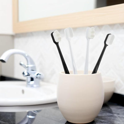 Soft Tooth Brush – Micro Nano Tooth Brush For Sensitive Gums