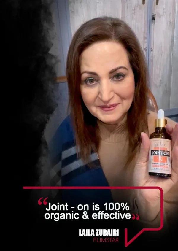 Sukoon Joint-on Essential Oil Blend [30ml]