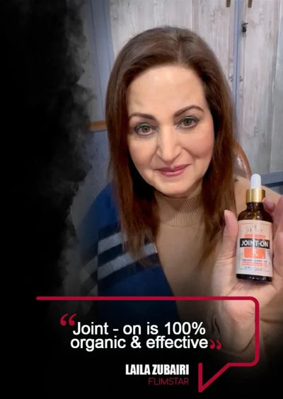 Sukoon Joint-on Essential Oil Blend [30ml]