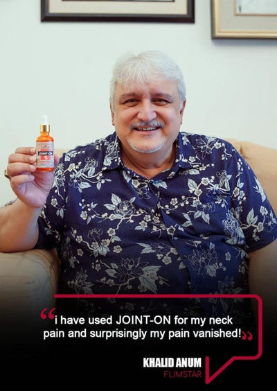 Sukoon Joint-on Essential Oil Blend [30ml]