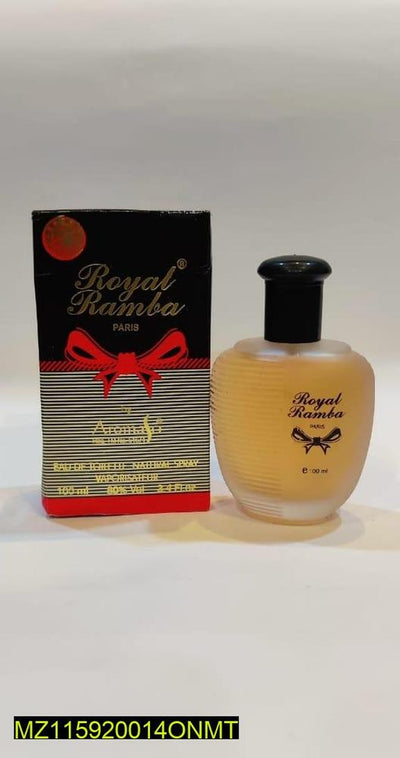 Royal Ramba Perfume For Men – 100 Ml