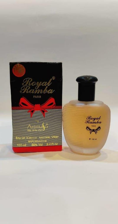 Royal Ramba Perfume For Men – 100 Ml