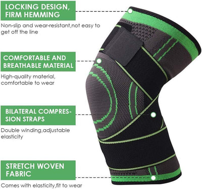 Flexi Relief  Knee Support Pad