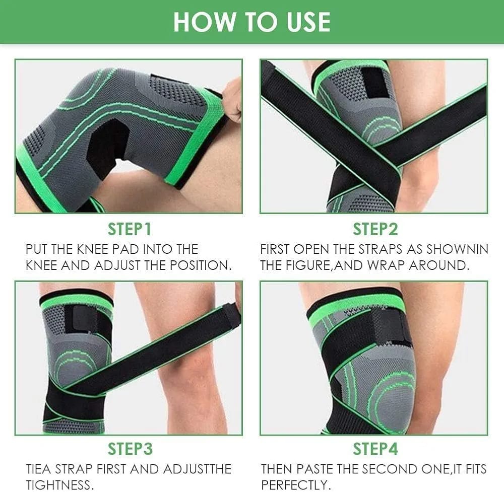 Flexi Relief  Knee Support Pad