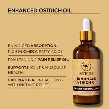 Sukooon Ultimate Ostrich Therapy Oil