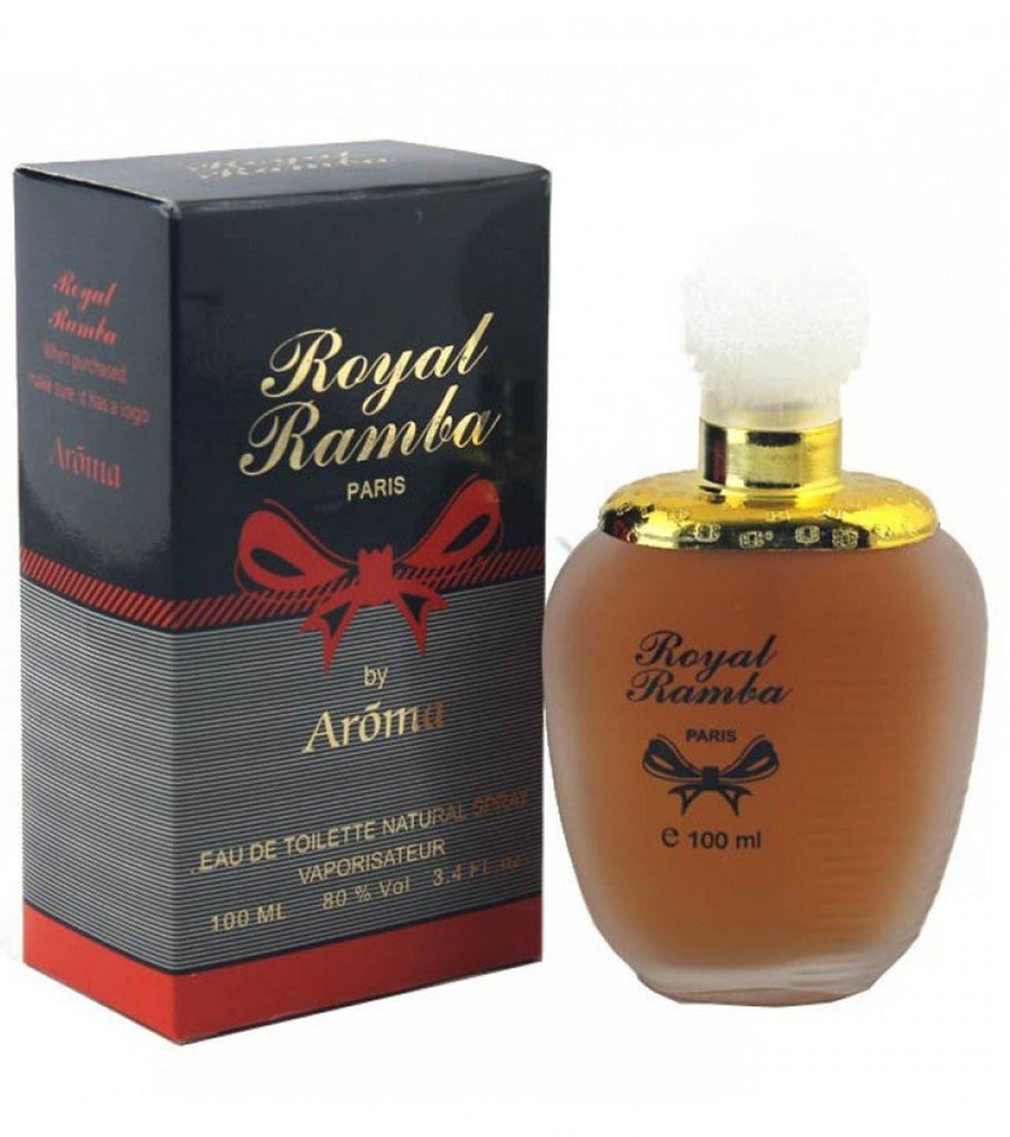 Royal Ramba Perfume For Men – 100 Ml